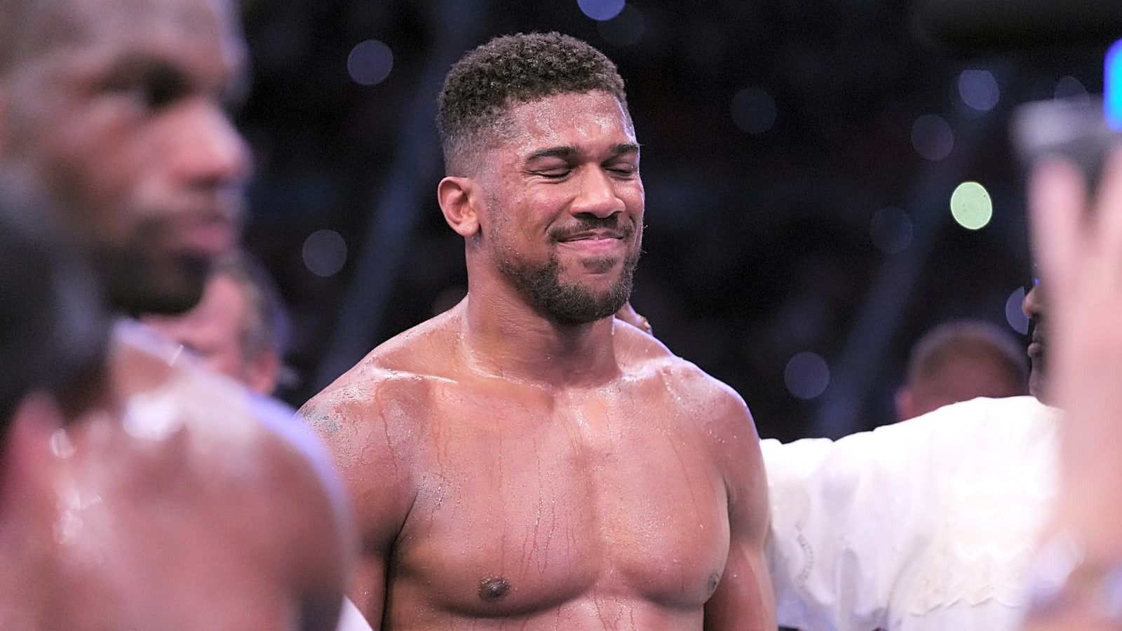 Anthony Joshua’s Quest In Facing The Gypsy King