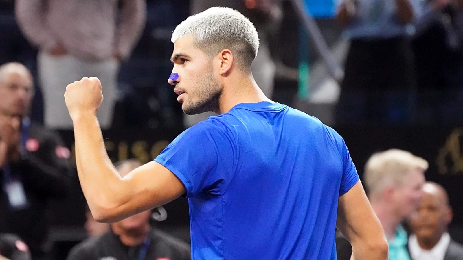 'It’s a blessing to have a player like Alcaraz' - Carlos Alcaraz receives honourable comparisons to Rafael Nadal from former world number two
