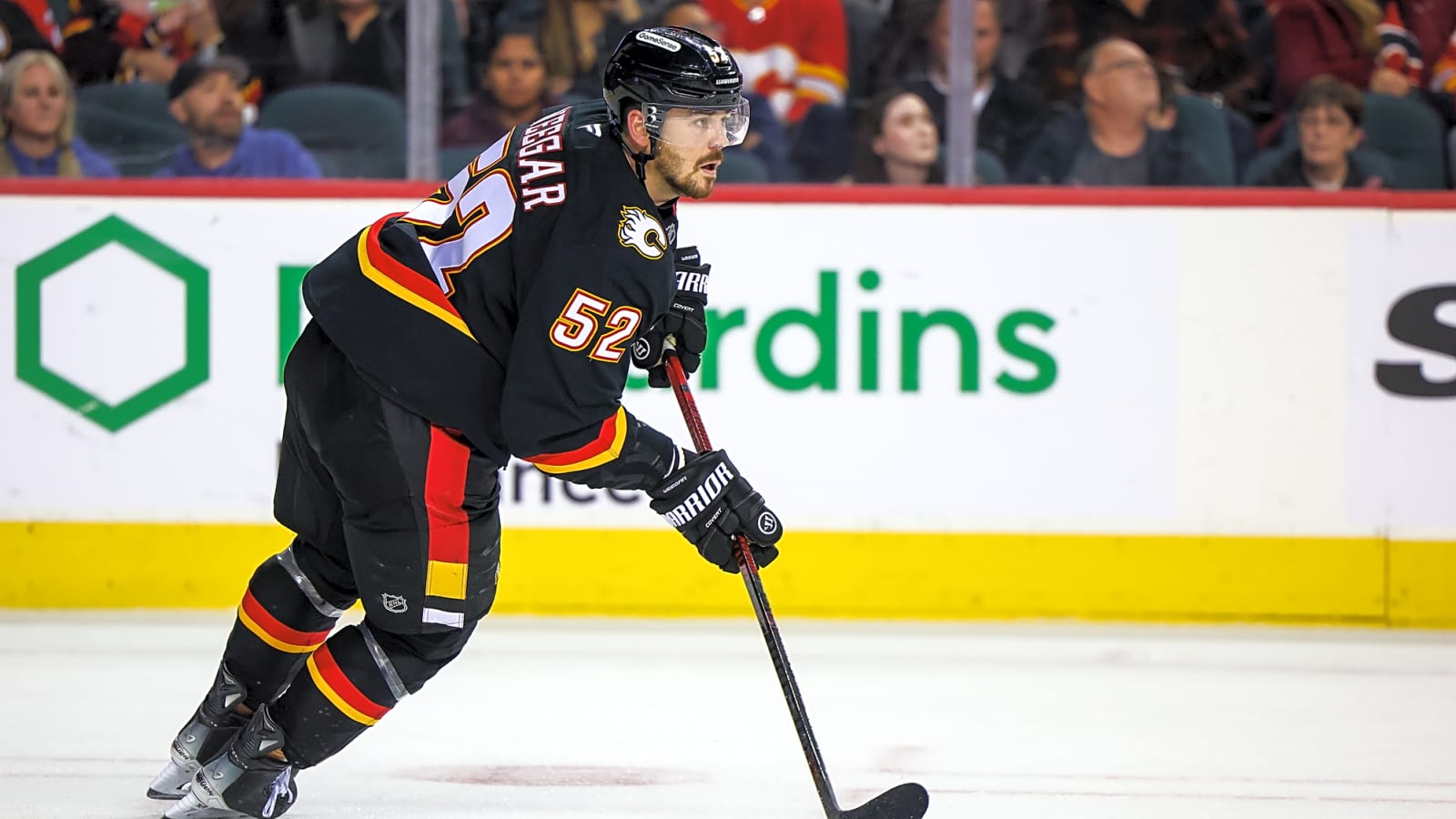 Former Golden Knights defenseman returns to Vegas