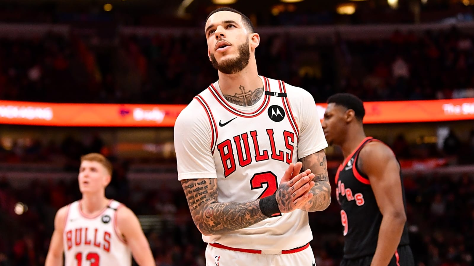 Lonzo Ball: Trade To Cavs Was A Blessing