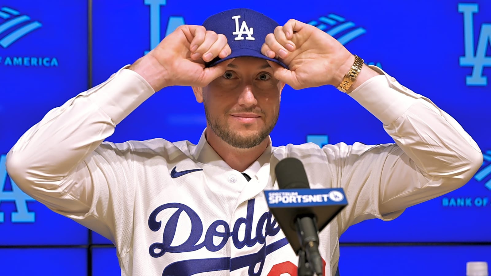 Three winners of the 2025-26 MLB offseason