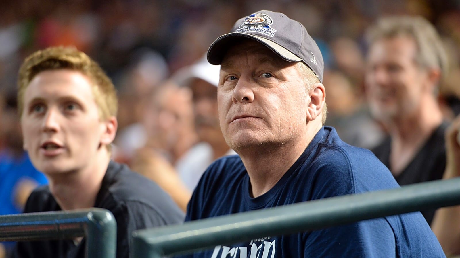 Curt Schilling expressed interest in college baseball coaching job