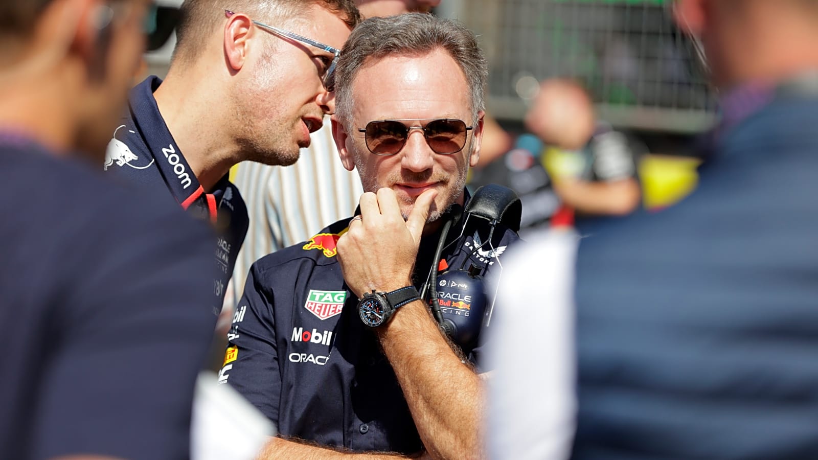 Ex-FIA Steward Exposes ‘Potential’ Reason Behind Christian Horner’s Red Bull Axe