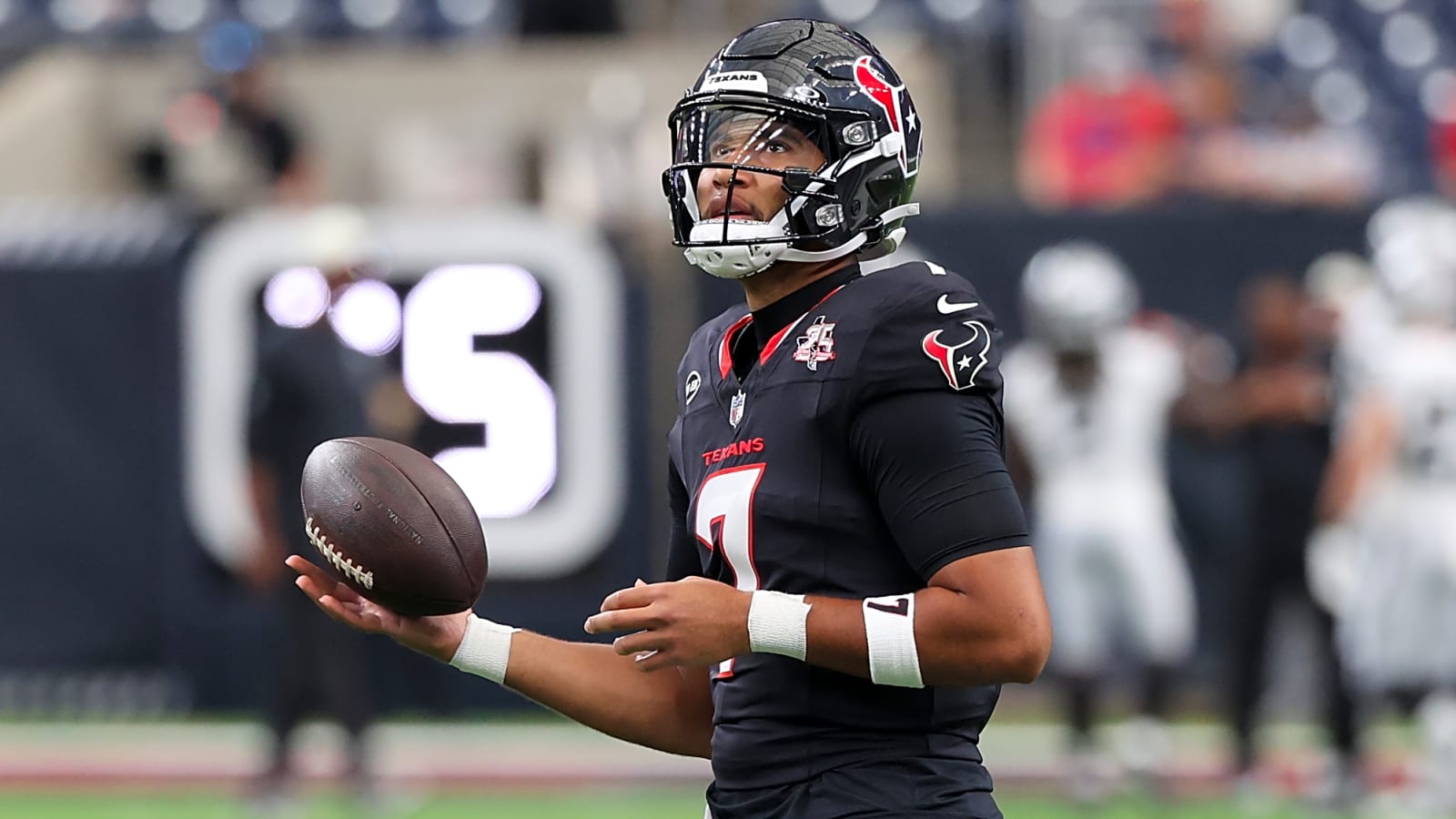 Texans, Stroud both making smart move to put contract talks on hold