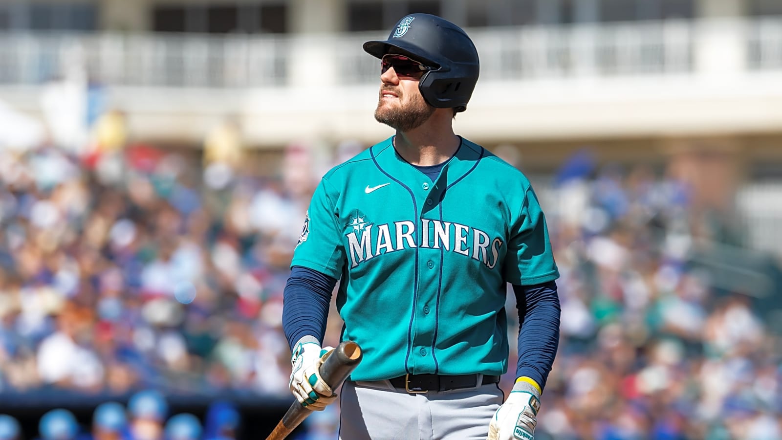 Mariners Select Patrick Wisdom