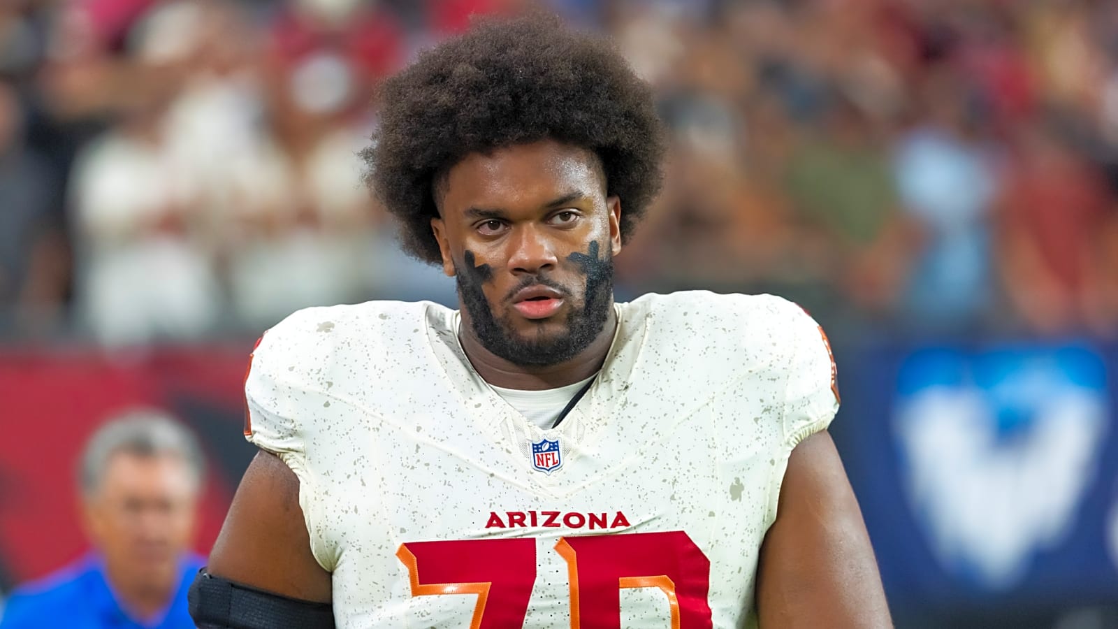 Cardinals Place LT Paris Johnson On IR