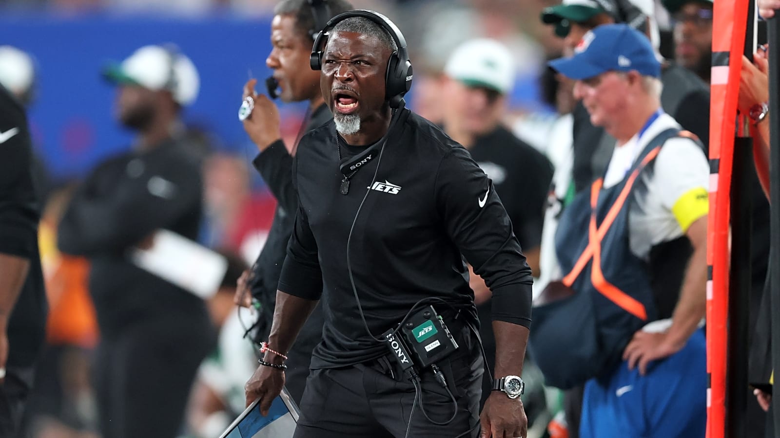 Aaron Glenn makes Super Bowl comparison for Jets’ offense