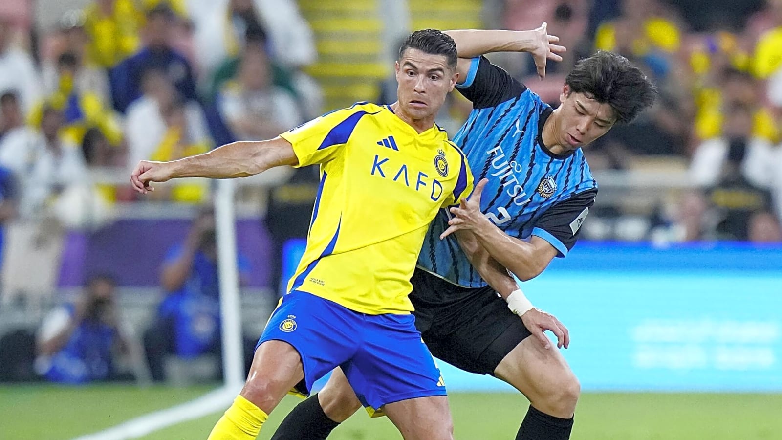 Cristiano Ronaldo’s Son Shines - A New Chapter in Football’s Family Legacy