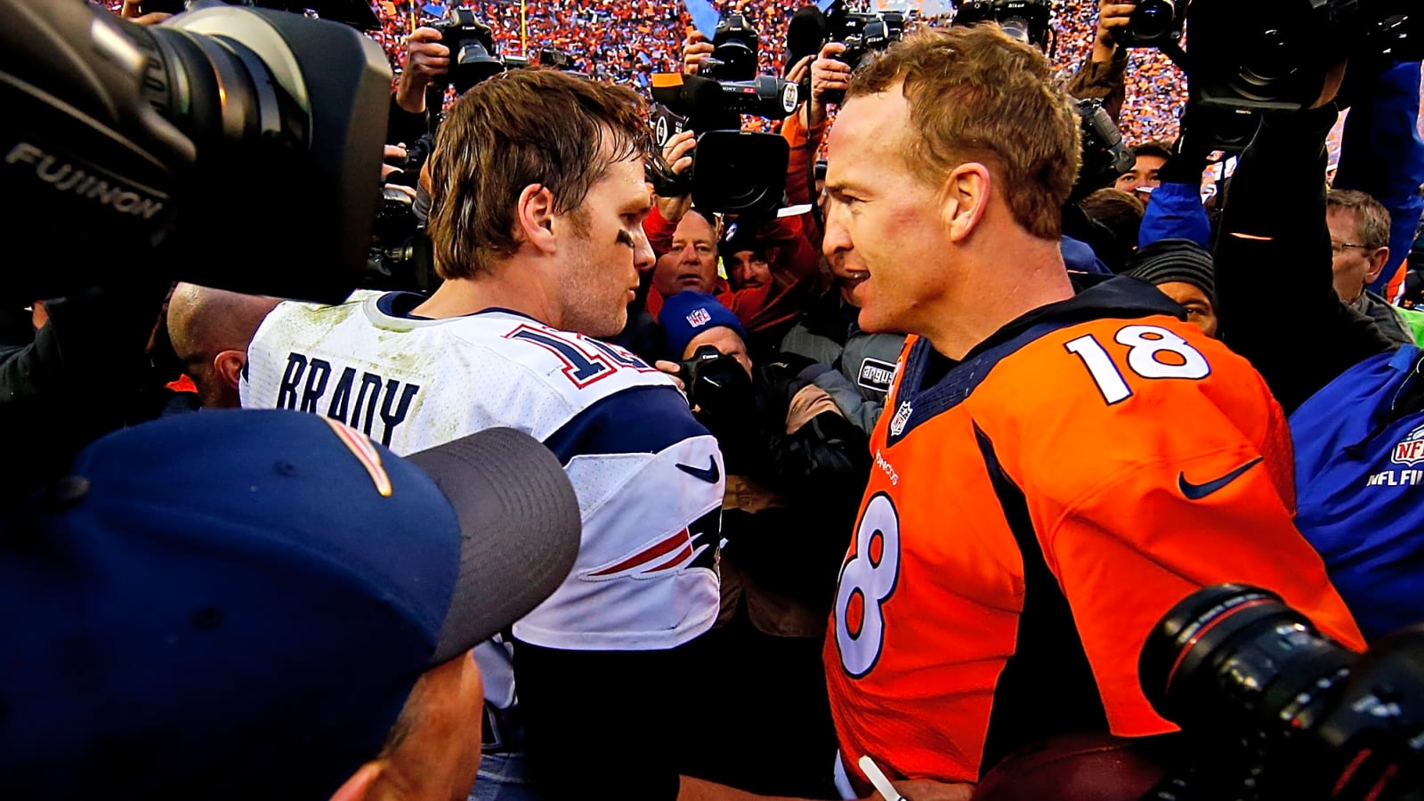 Tom Brady has classy message for Peyton Manning