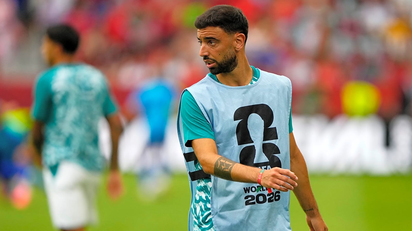 Bruno Fernandes' name involved in betting scam