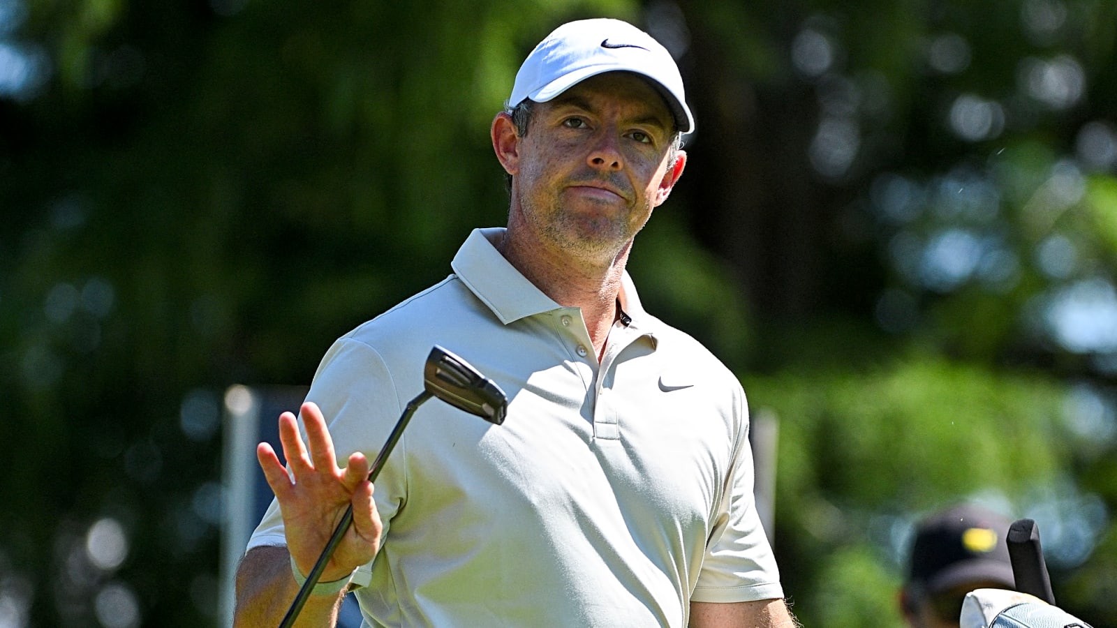 Rory McIlroy called out by LIV golfer and former Ryder Cup teammate