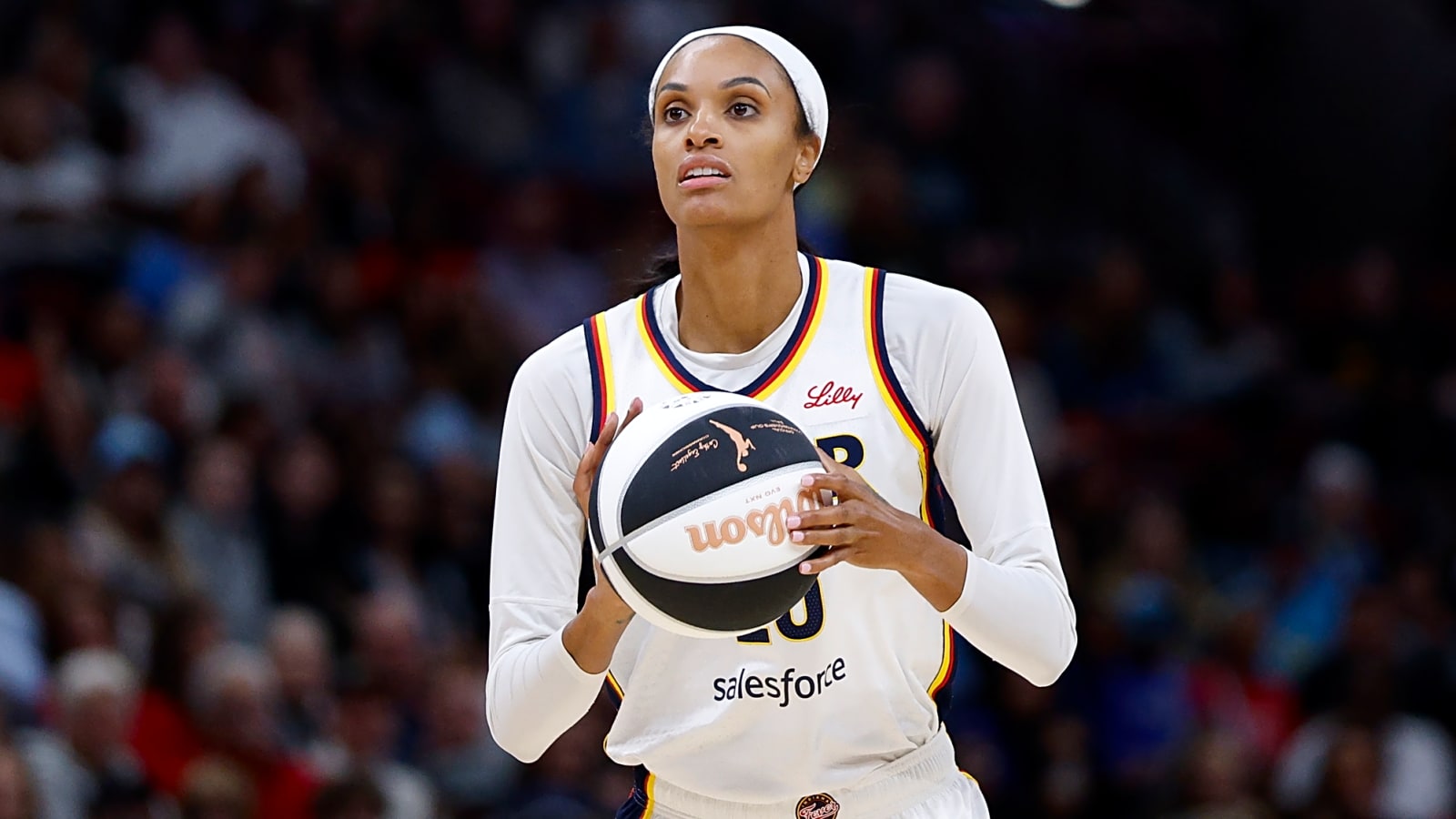Bonner update leaves Clark, Fever without valuable veteran leader