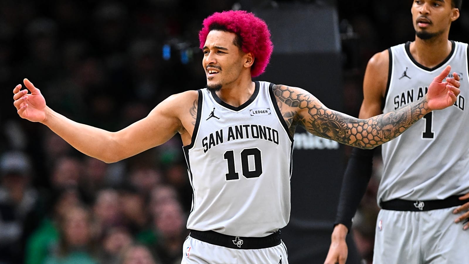 Knicks Reportedly Targeting Sochan, Alvarado, Missi