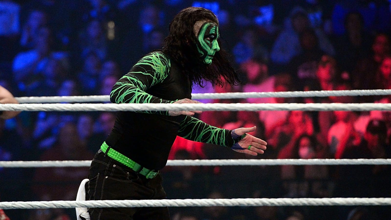 Jeff Hardy Reflects on His Remarkable 2025 Wrestling Journey