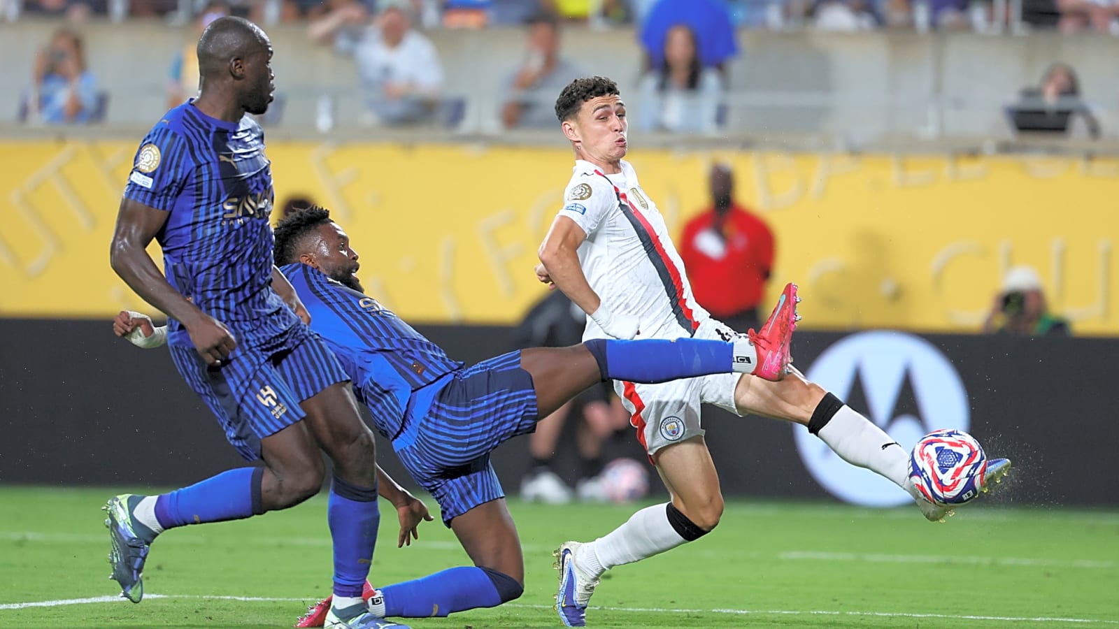 Man City vs Leeds 3-2: Phil Foden’s Brace Keeps Manchester City in Premier League Title Race