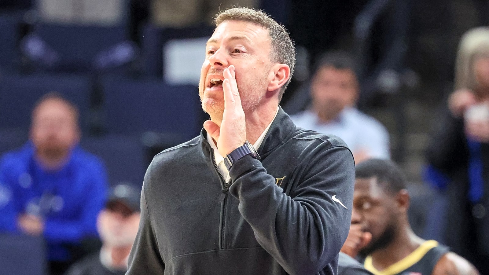 No. 13 Vanderbilt stays unbeaten, keeps rolling as SEC play looms