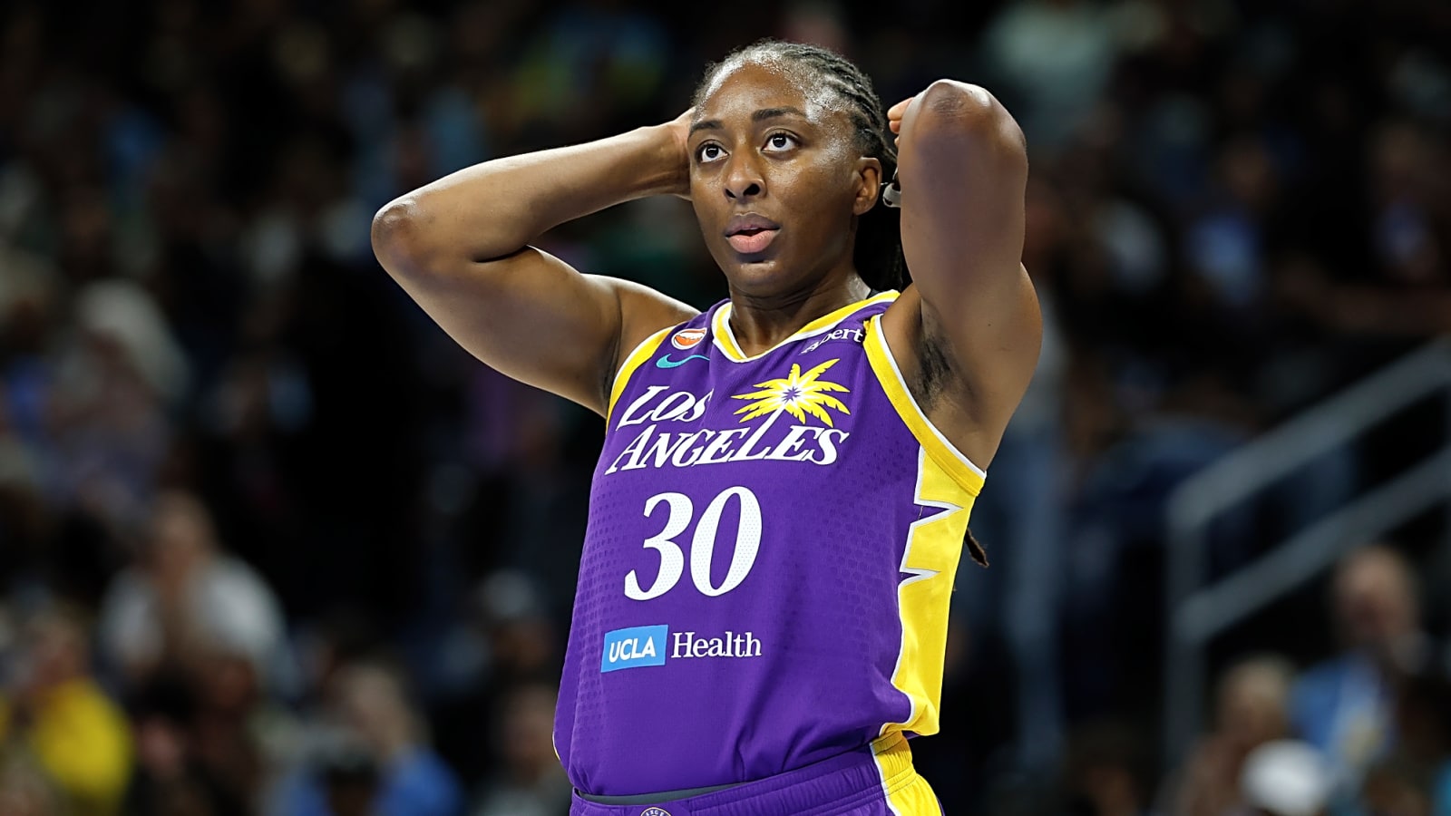 Nneka Ogwumike to Retire Following the 2026 WNBA Season