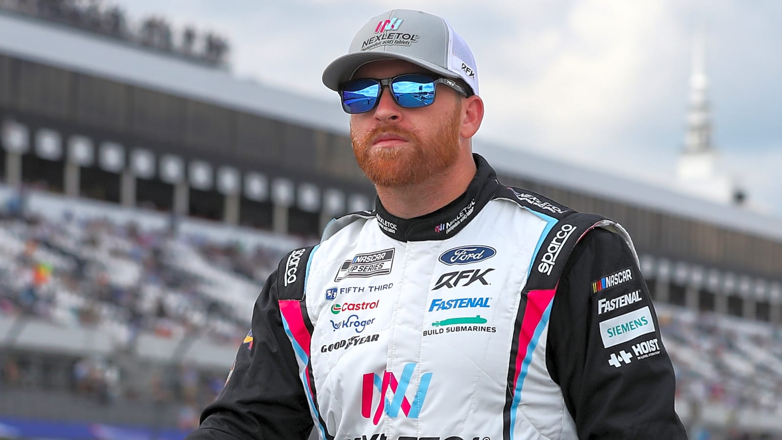 RFK Racing dealt NASCAR playoff heartbreak once again