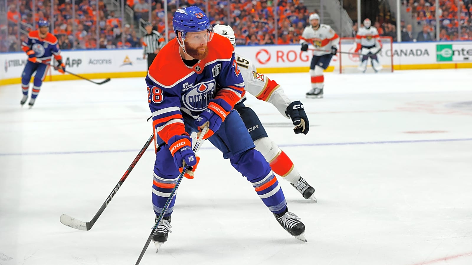 Edmonton Oilers Officially Lose Two More Players in Free Agency