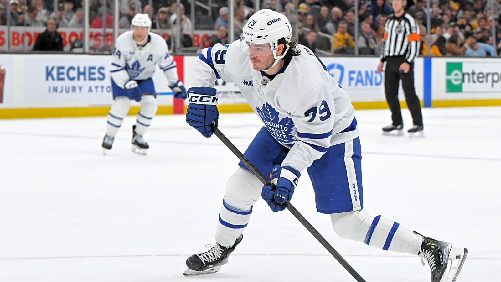 Montreal Canadiens Recall Sammy Blais