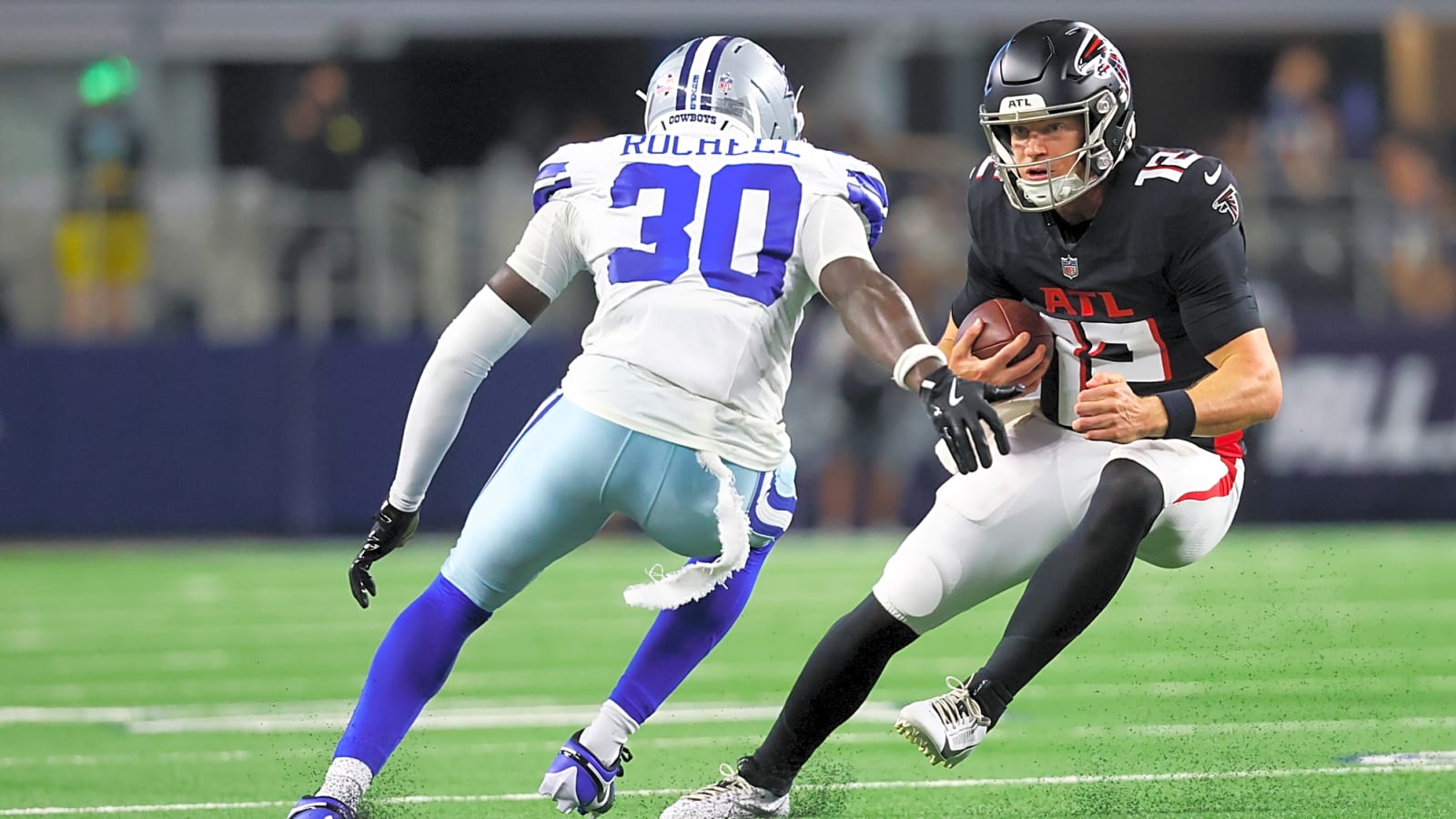 Panthers Signing CB Robert Rochell Off Cowboys PS