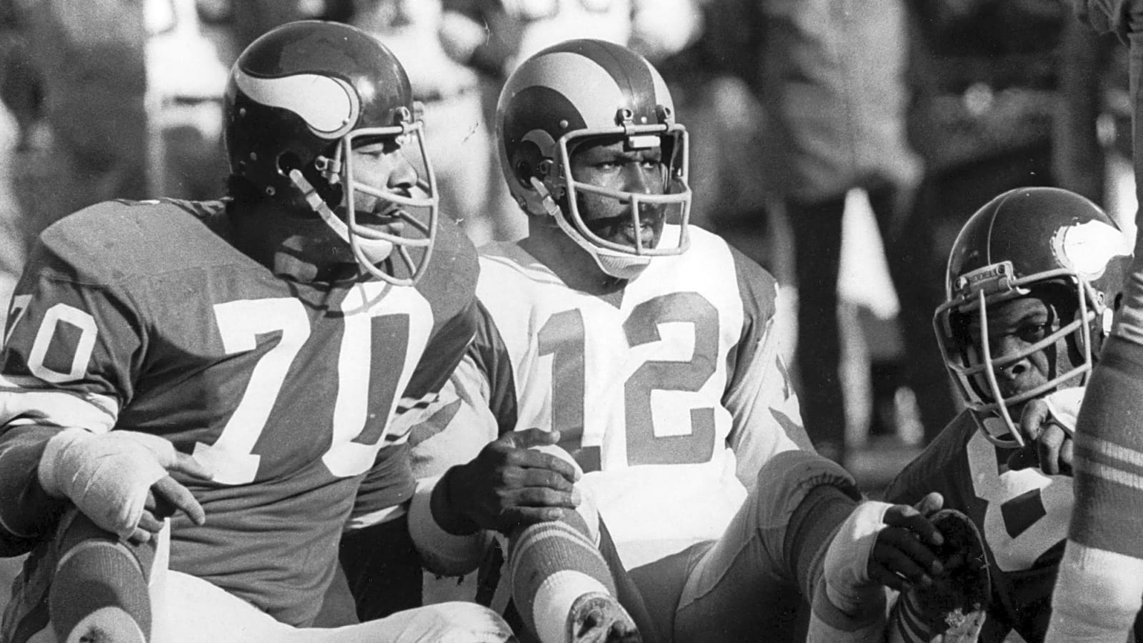Vikings legend Jim Marshall dies at age 87