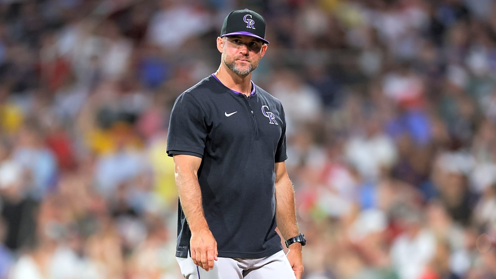 Will Rockies be big sellers at trade deadline?
