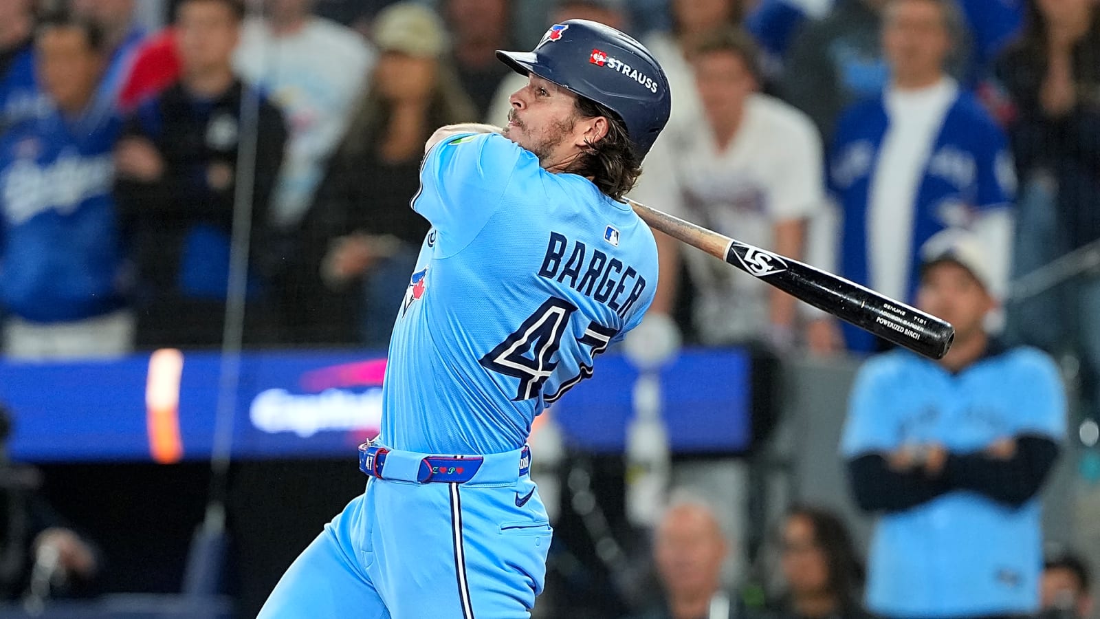 Blue Jays’ Addison Barger blamed for boneheaded mistake to end Game 6