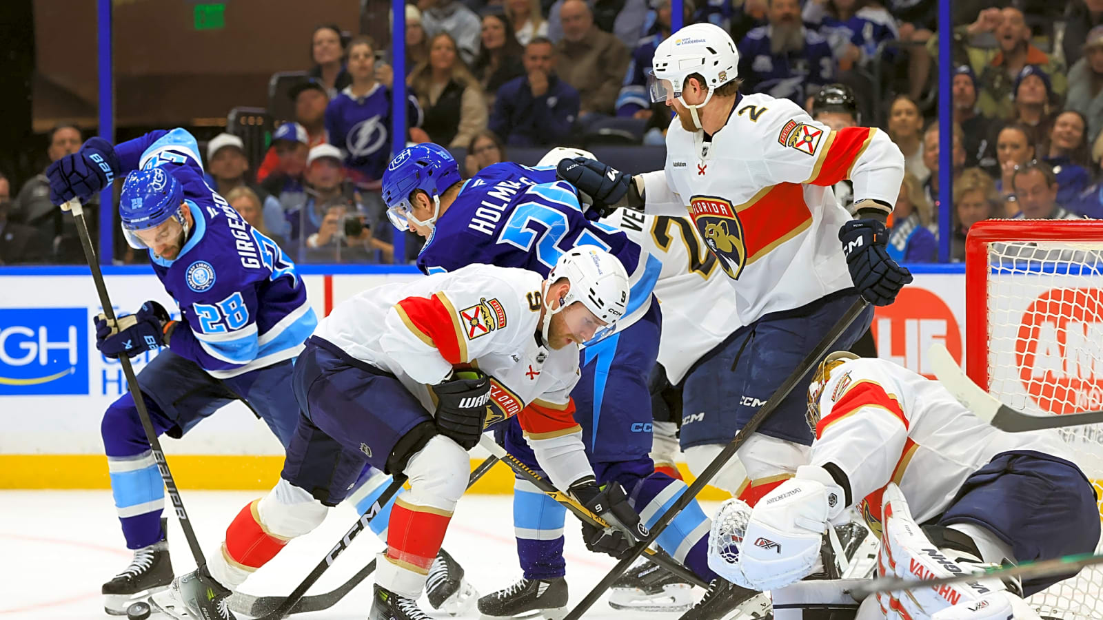 Trade Deadline Primer: Florida Panthers