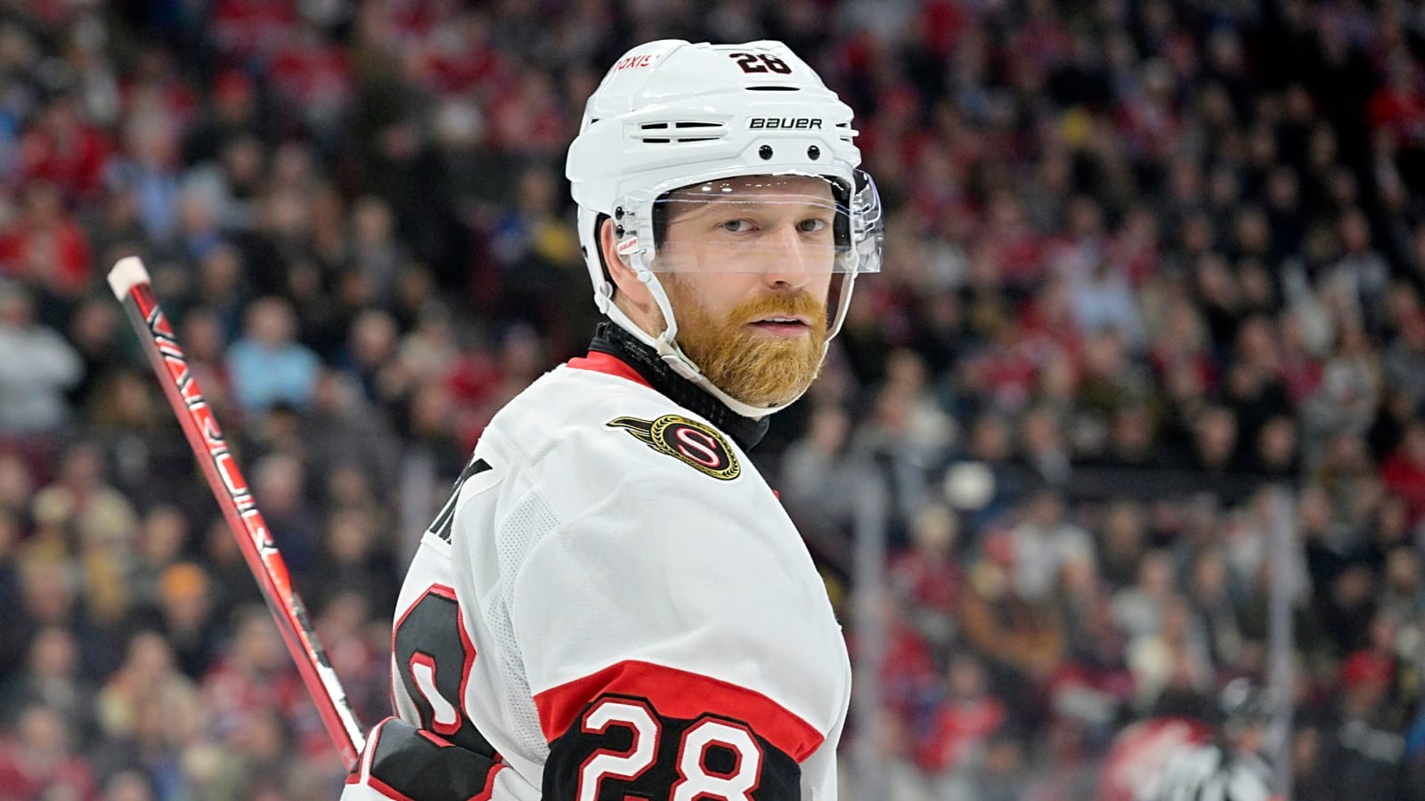 Claude Giroux&#39;s Future With the Ottawa Senators in Jeopardy After New Reports