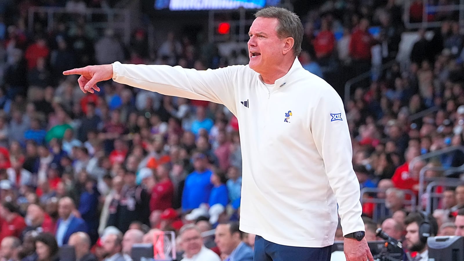 Kansas Basketball Makes Addition With Center Paul Mbiya