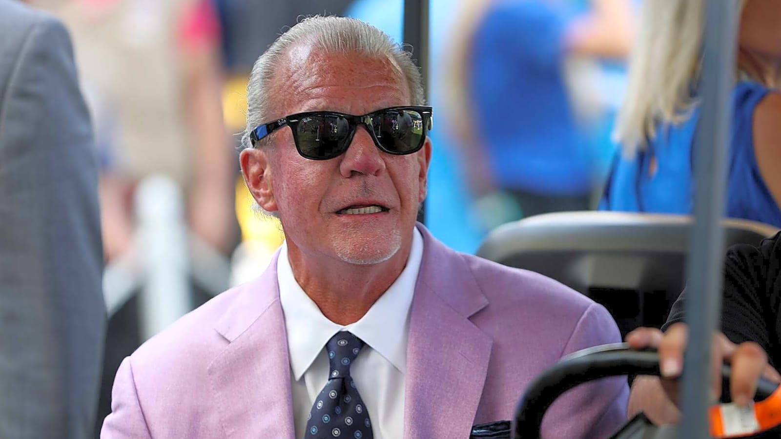 Colts confirm new ownership structure