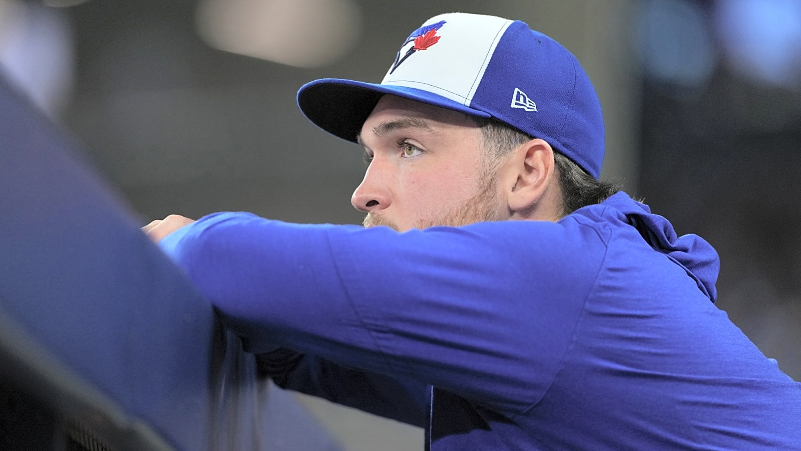Blue Jays announce their World Series Game 1 starter