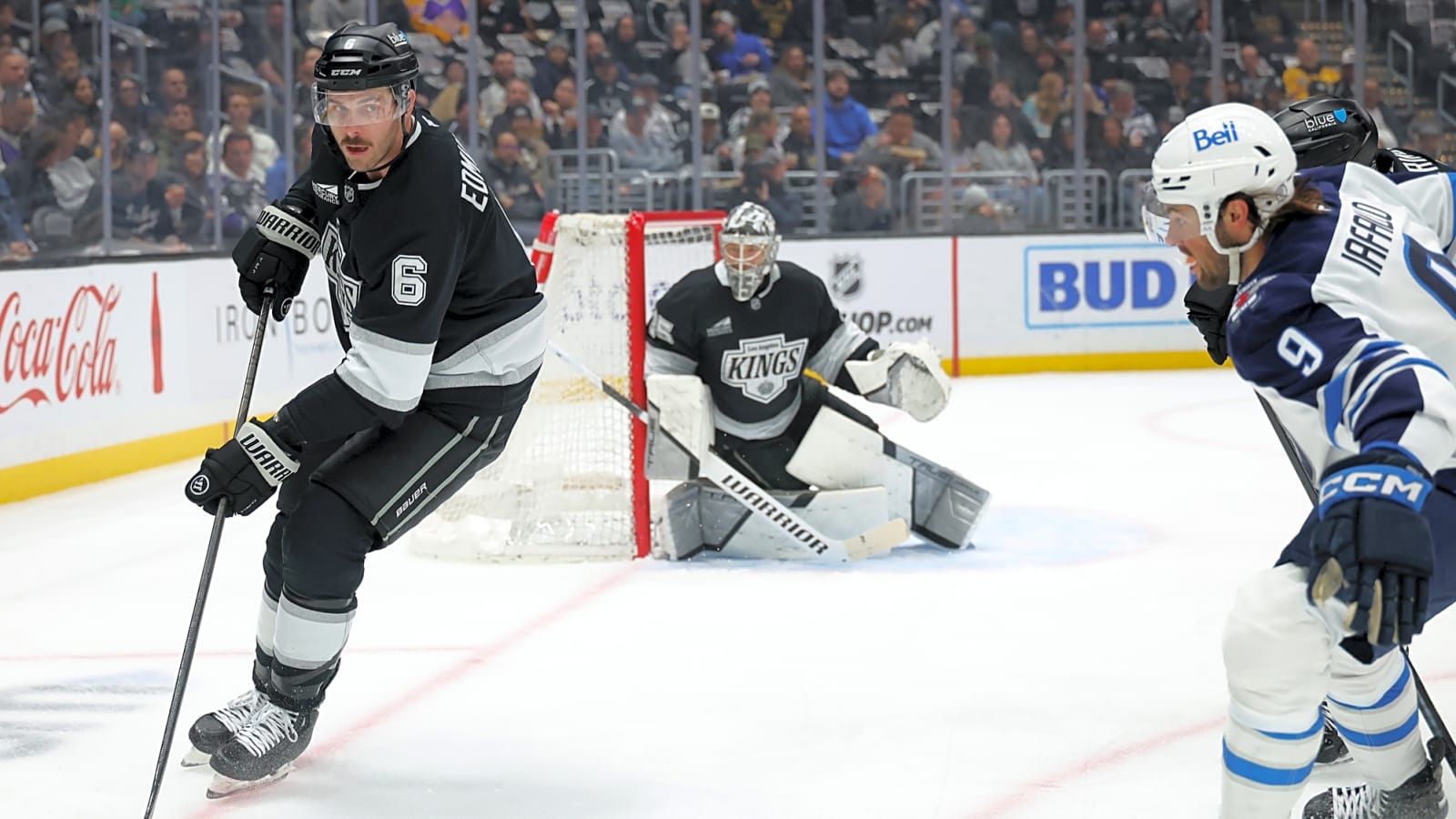 Jets sign Alex Iafallo to three-year extension