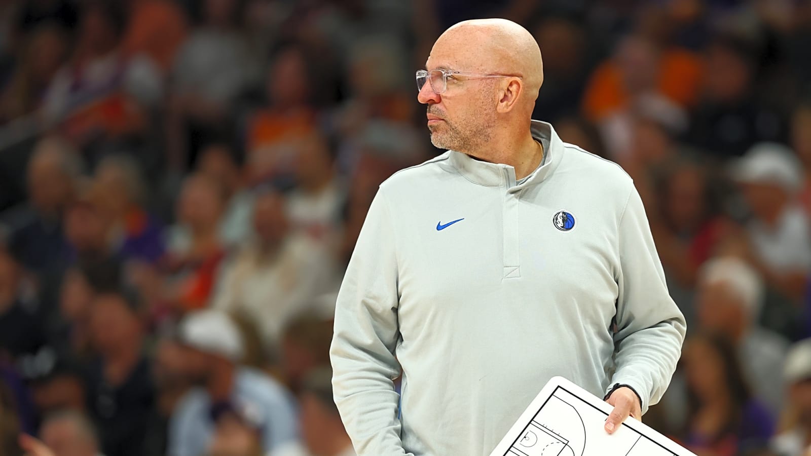 Dallas Mavericks, Jason Kidd mutually agree to part ways