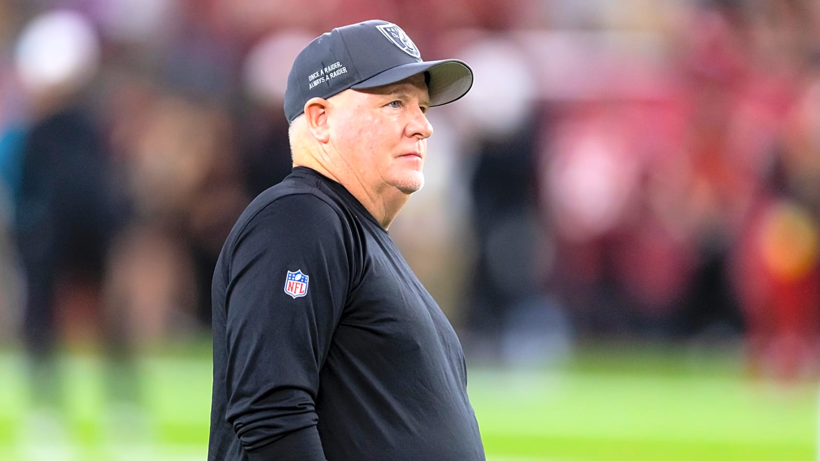 Raiders OC Chip Kelly responds to criticism of his play-calling