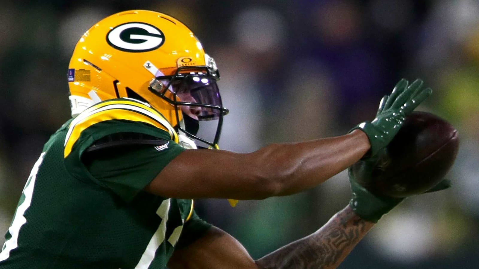  Packers Trading WR Dontayvion Wicks To Eagles