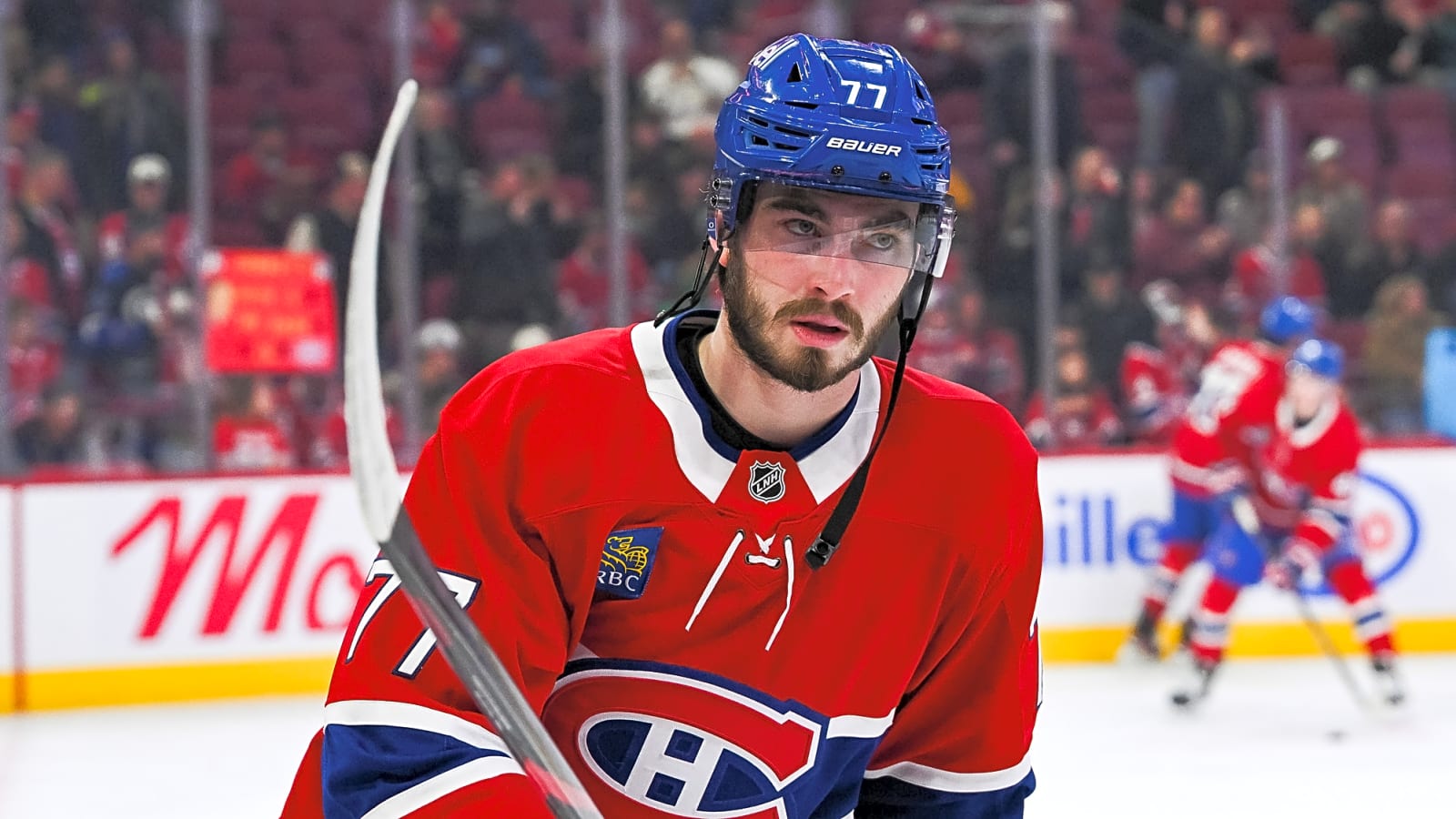 Kirby Dach: it’s been two or three weeks since he got the green light from the doctors