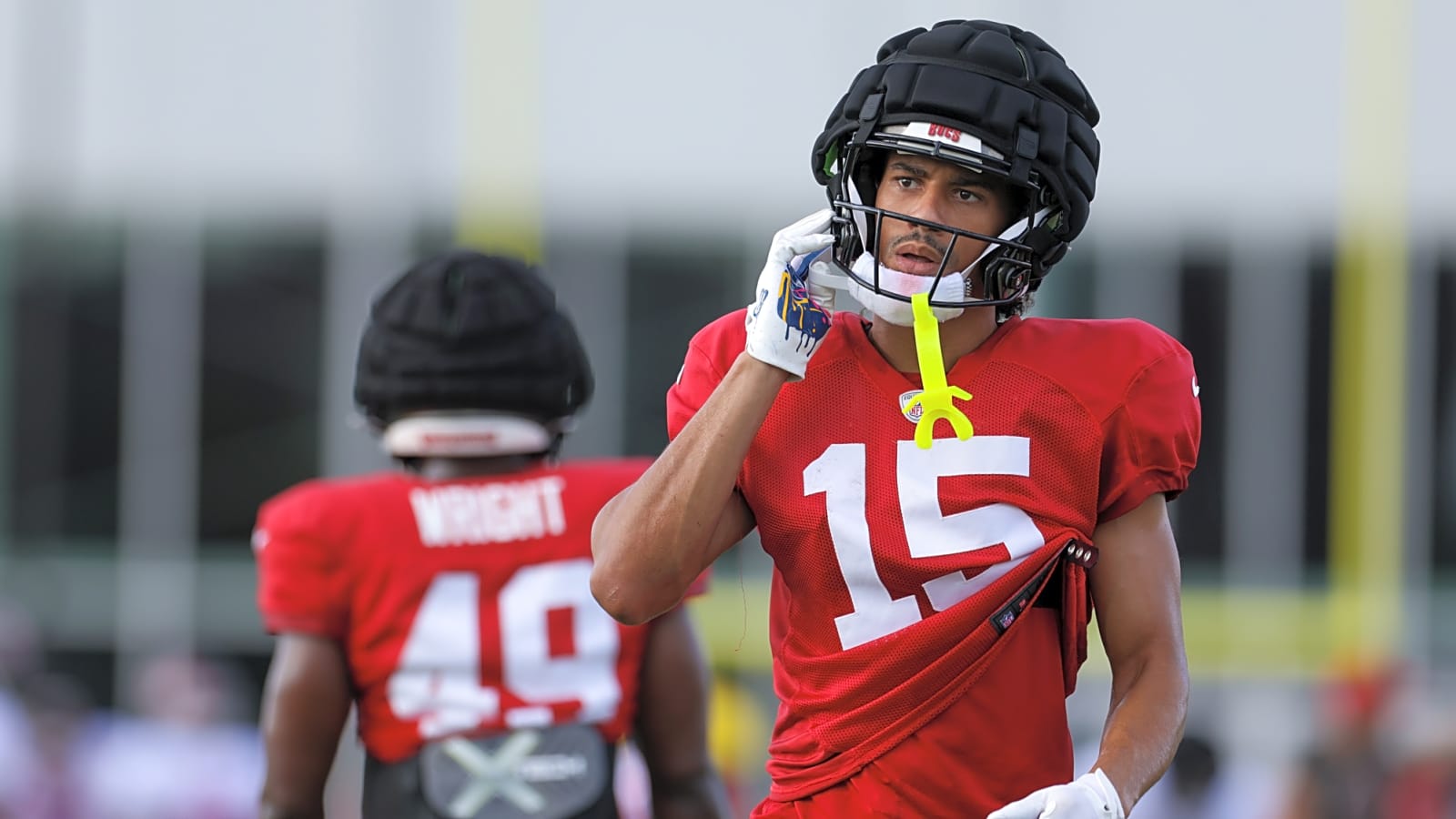 Injury Update: Buccaneers WR Jalen McMillan