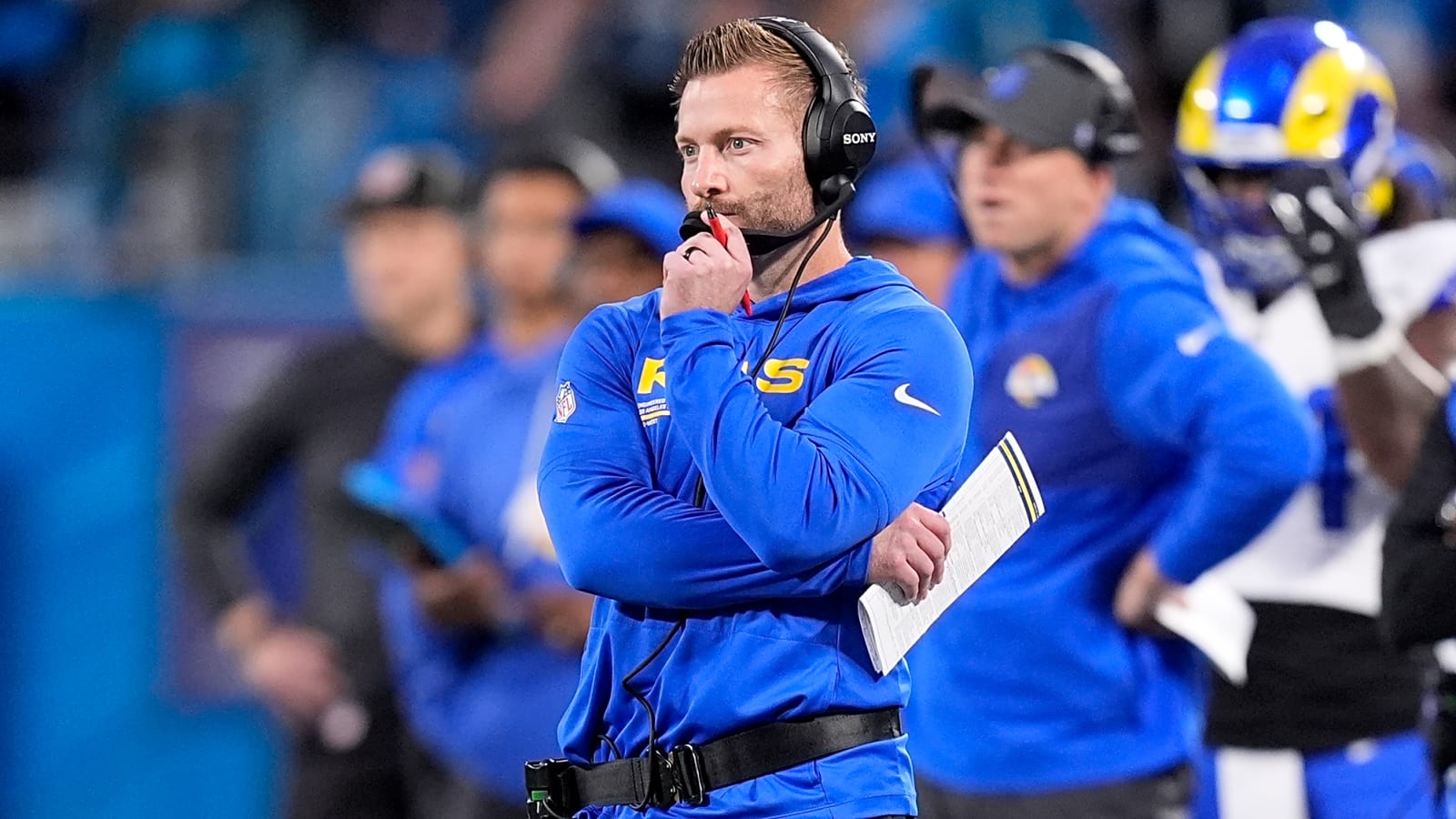 Rams’ 2026 Schedule Breakdown: Where the Season Could Turn