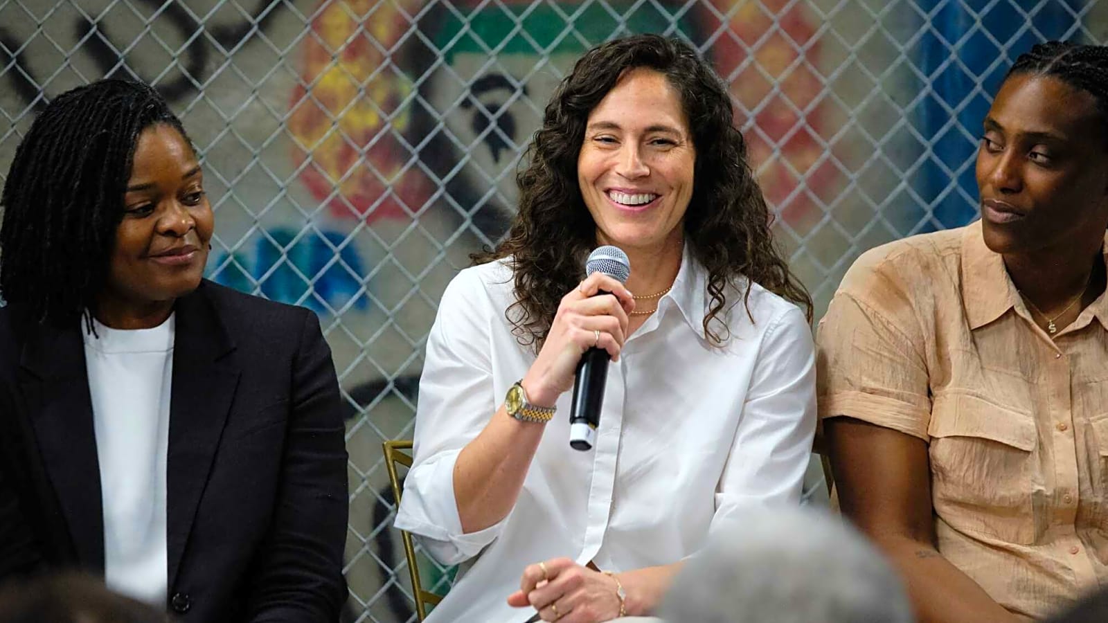 'Pursuit of Perfection': Sue Bird Breaks Down What Separates UConn Players Right Out of College