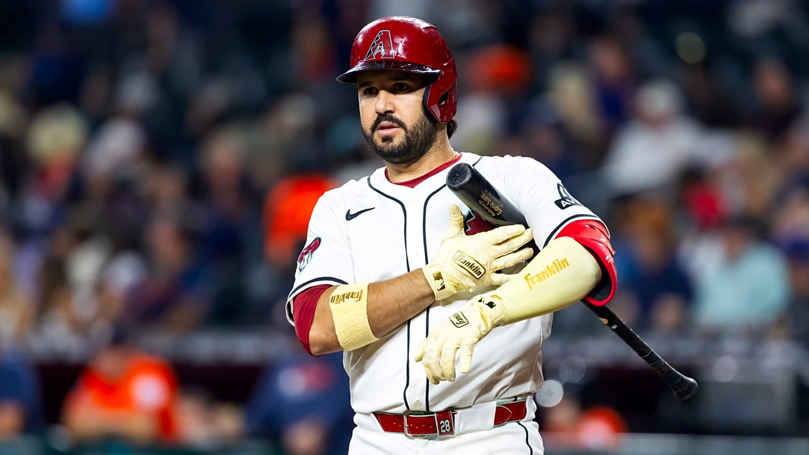 Reds have expressed interest in Eugenio Suarez