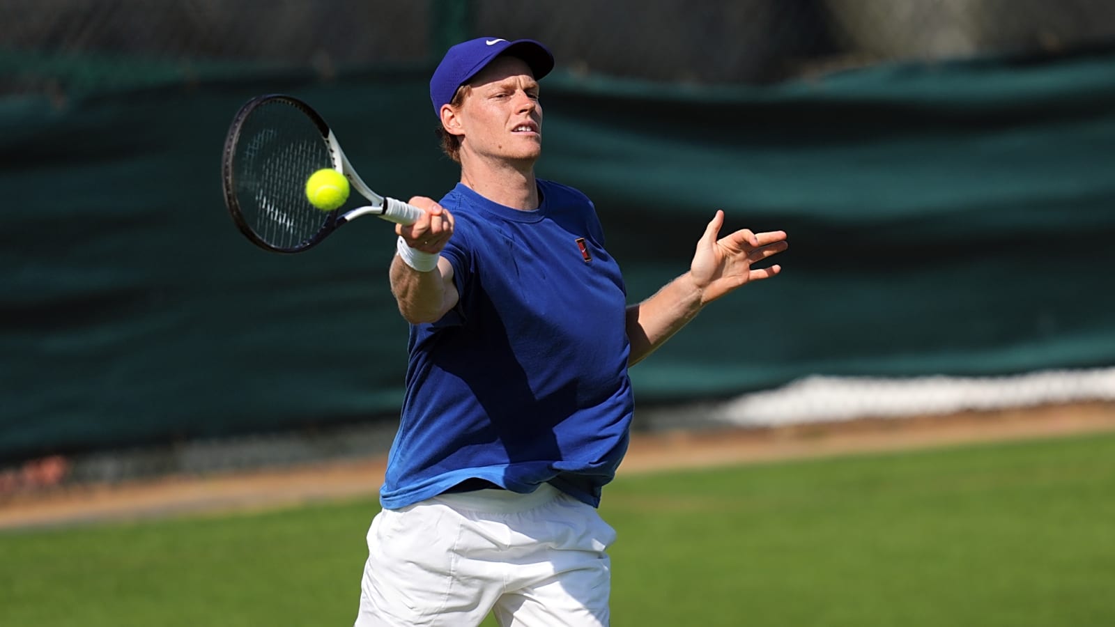 'Nothing major happened': Jannik Sinner downplays team shake-up days before Wimbledon