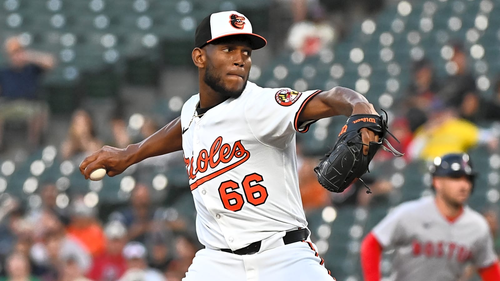 Orioles designate former top prospect for assignment