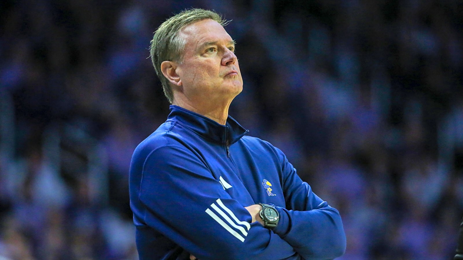 Jayhawks Line Up Key Visit From Top 2026 Prospect