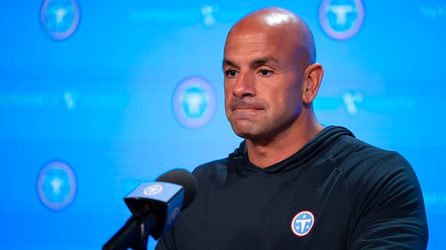 Titans Sign 11 Players Every NFL Team Passed On During Draft
