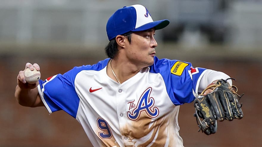 ESPN gives Braves a grade for signing Ha-Seong Kim