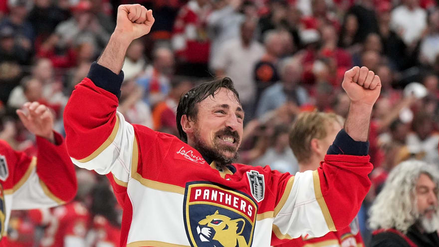 Keeping core intact should be Panthers' first win of upcoming season