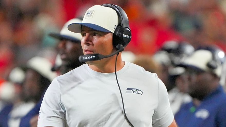 Seattle Seahawks Are Building the NFL’s Next 49ers-Style Offense