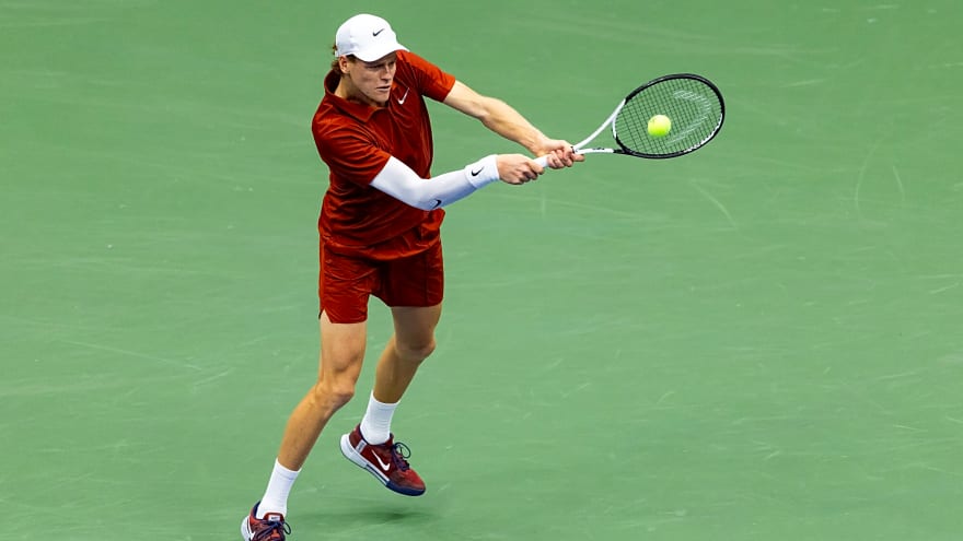 Bjorn Borg Opens Up On The ‘Strange’ Doping Scandal of Jannik Sinner